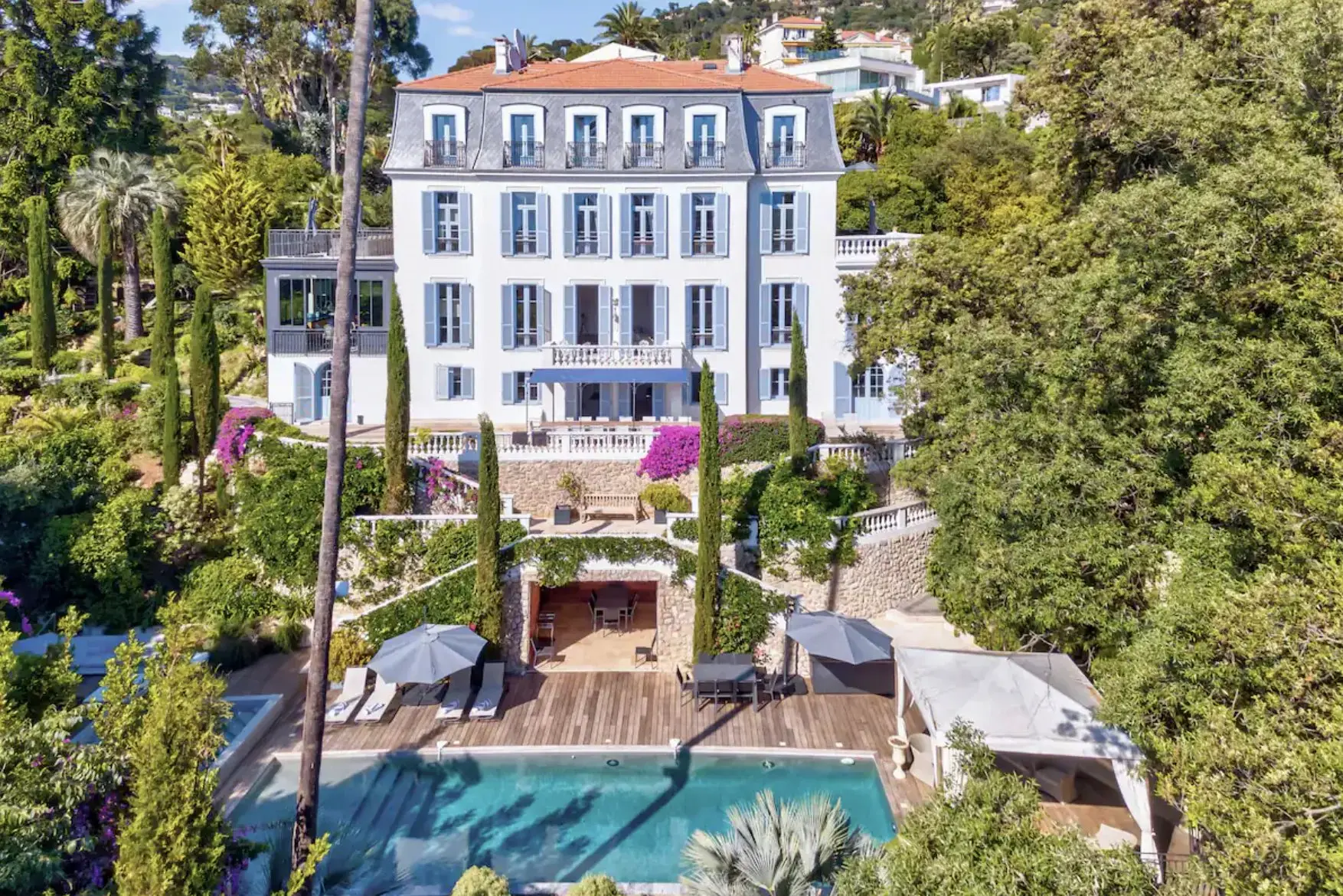 Villa Mansion Cannes