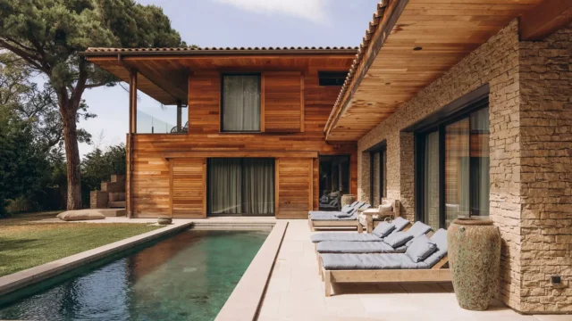 Villa 2078 Ramatuelle, French Riviera, France