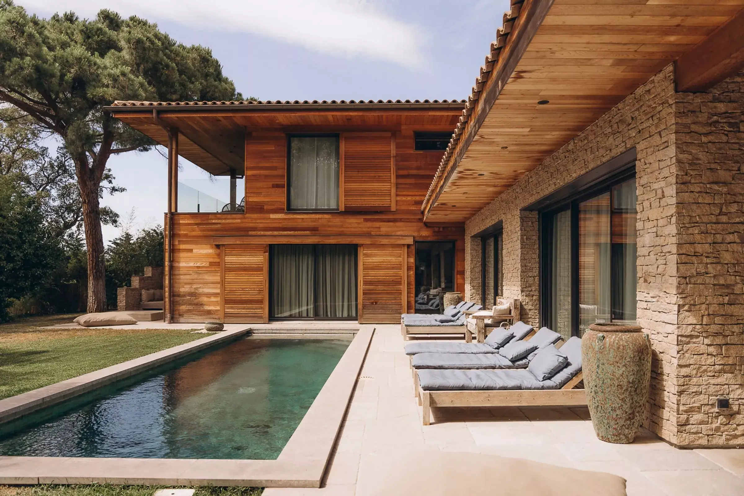 Villa 2078 Ramatuelle, French Riviera, France