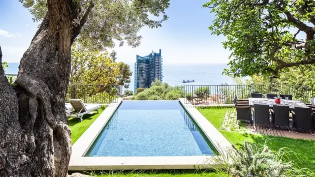 Villa Kismet