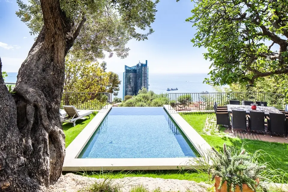 Villa Kismet