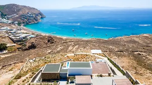 Villa Serenade Mykonos