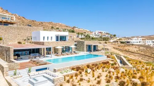 Villa Serenade Mykonos