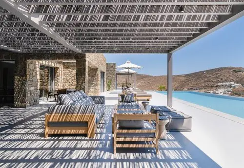 Villa Serenade Mykonos