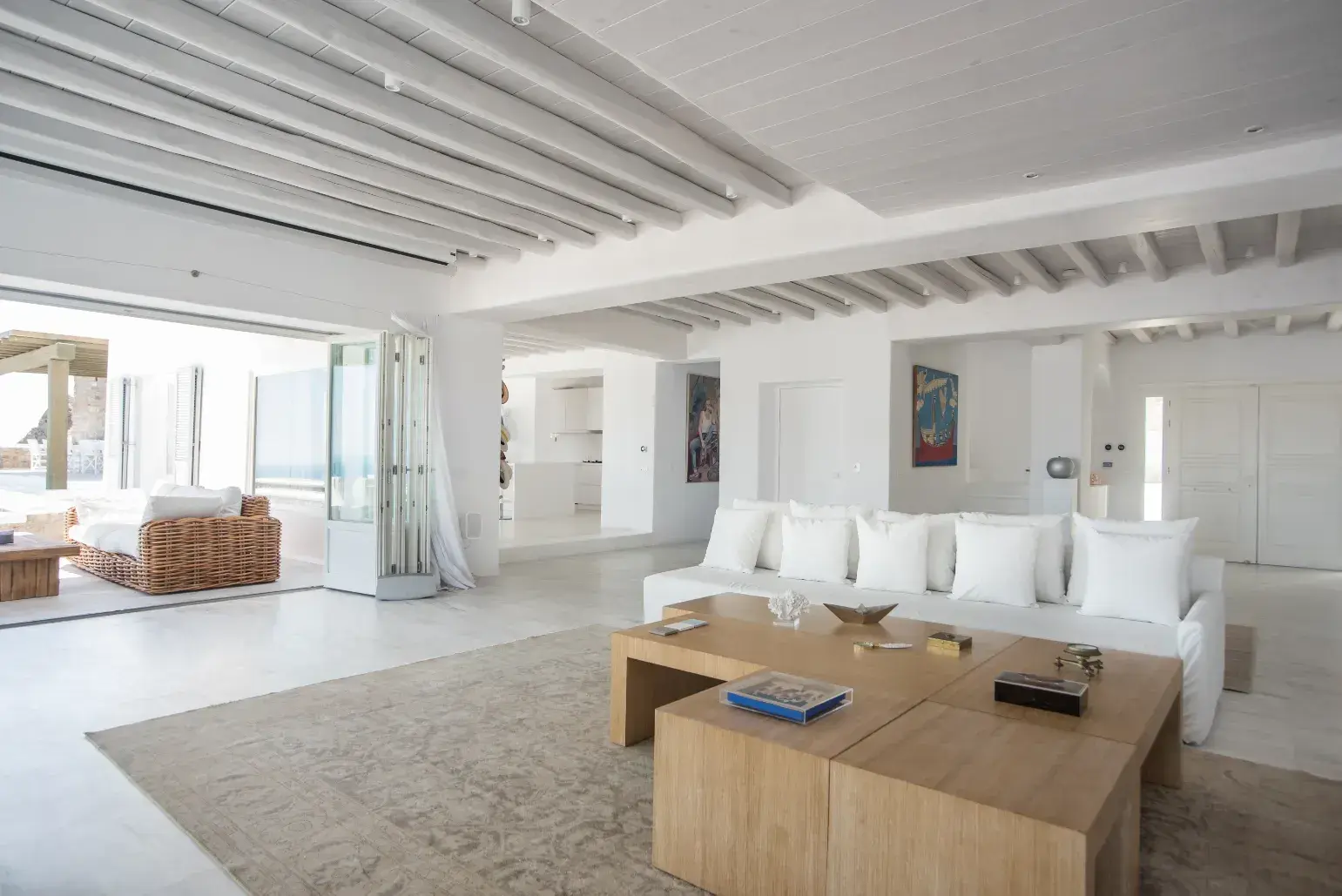 Villa Zorbe Mykonos