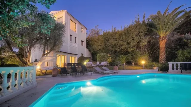 Villa Cannes, Montfleury
