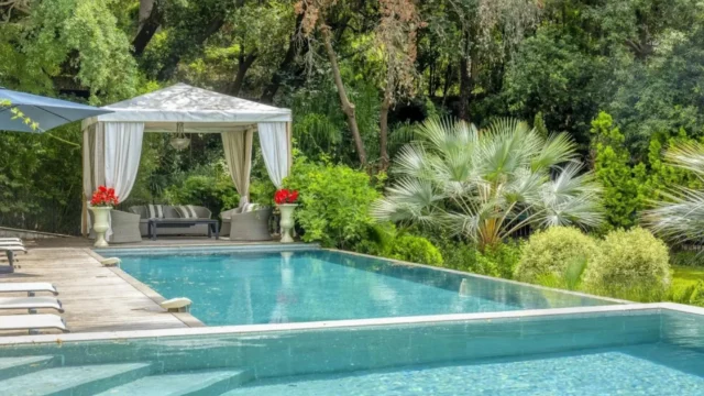 Villa Mansion Cannes