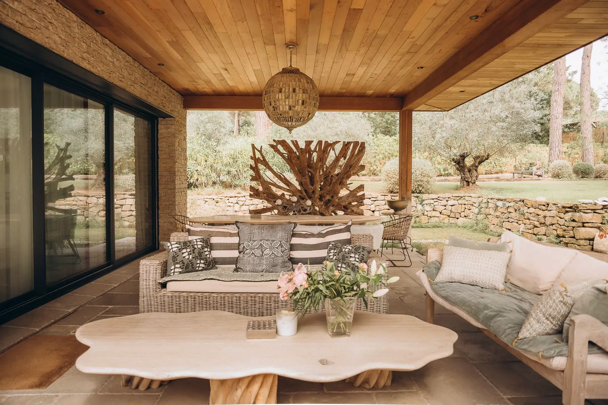 Villa 2078 Ramatuelle, French Riviera, France