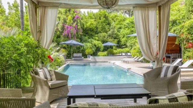 Villa Mansion Cannes