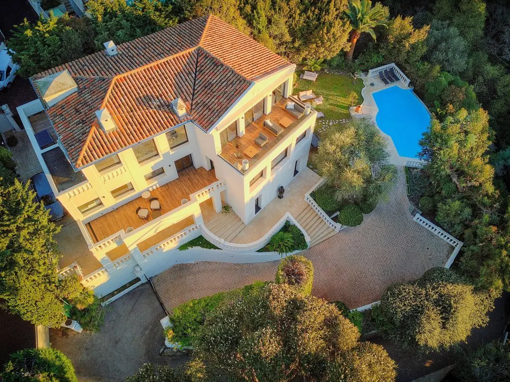 Villa Cannes, Montfleury