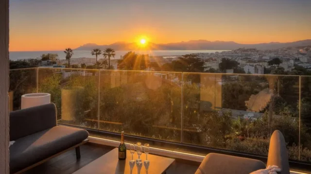 Villa Cannes, Montfleury