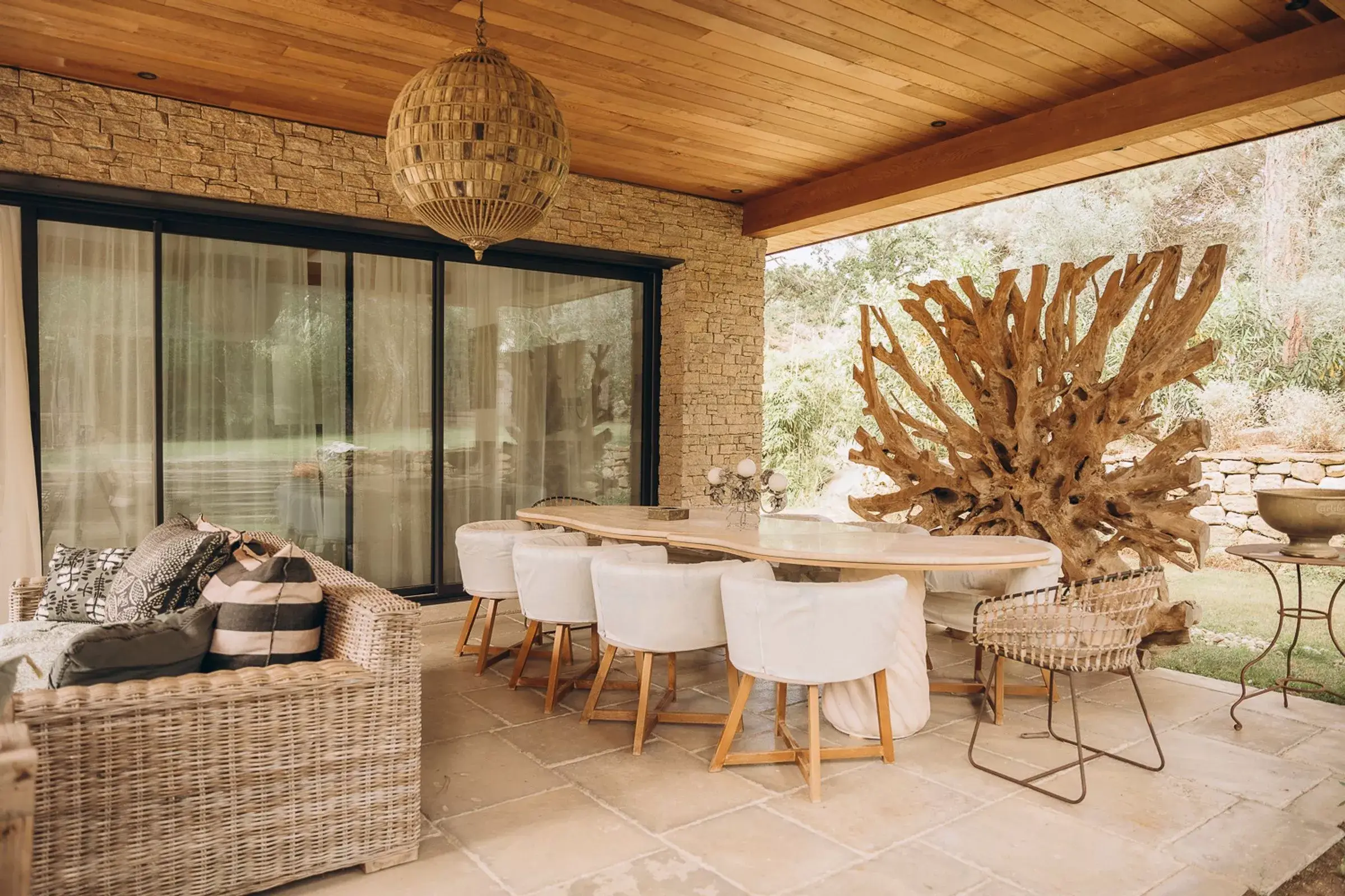 Villa 2078 Ramatuelle, French Riviera, France