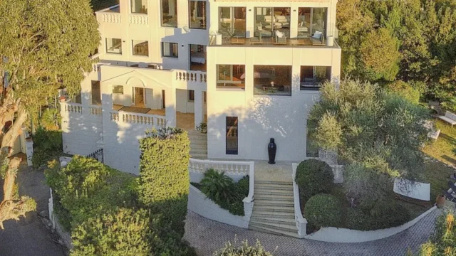 Villa Cannes, Montfleury