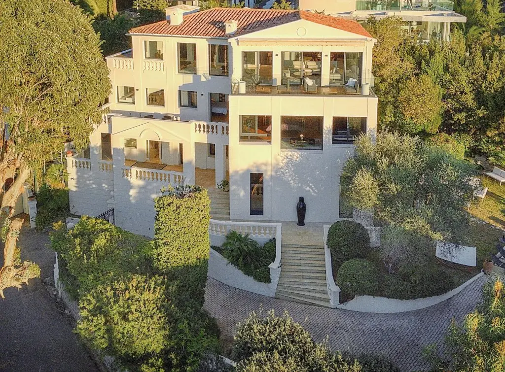 Villa Cannes, Montfleury