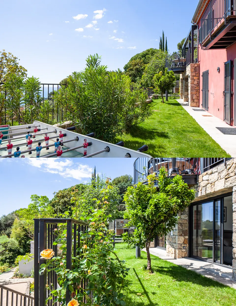 Villa Kismet