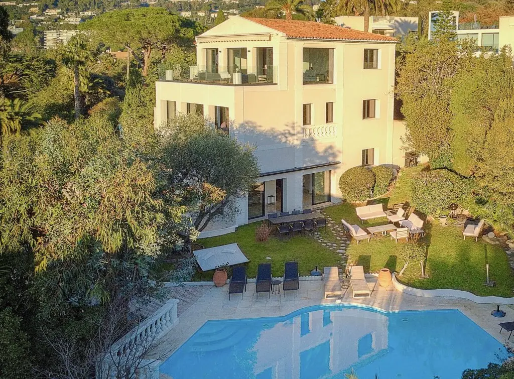 Villa Cannes, Montfleury