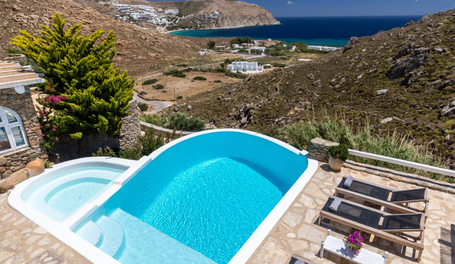 Elevated Villa Mykonos