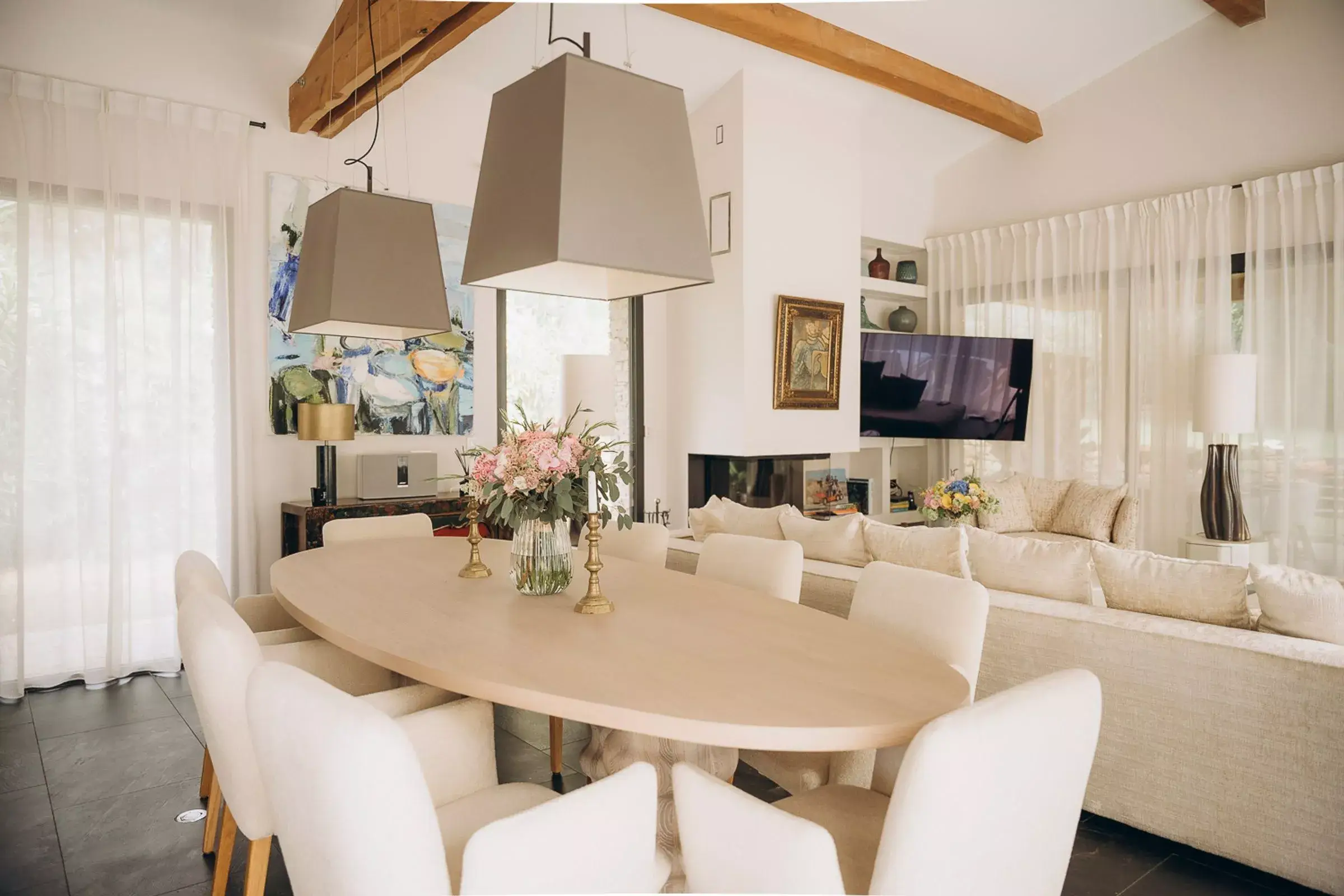 Villa 2078 Ramatuelle, French Riviera, France