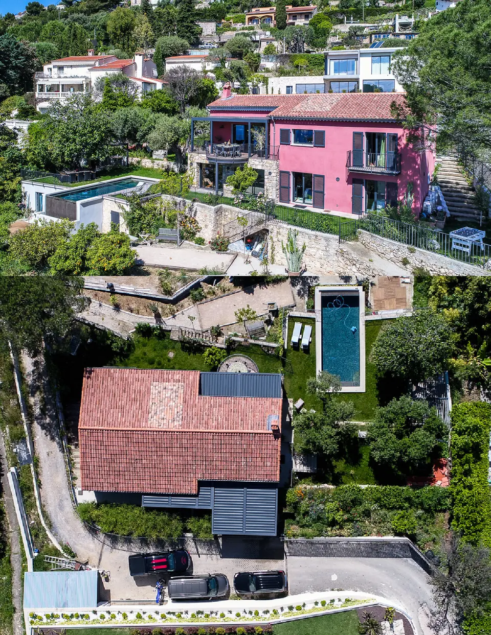 Villa Kismet