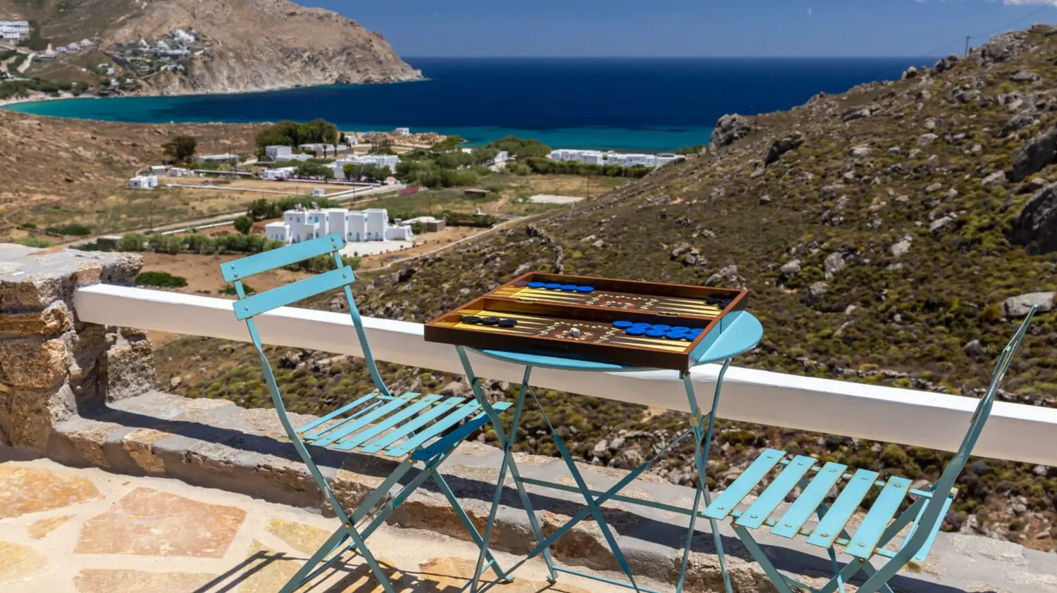 Elevated Villa Mykonos