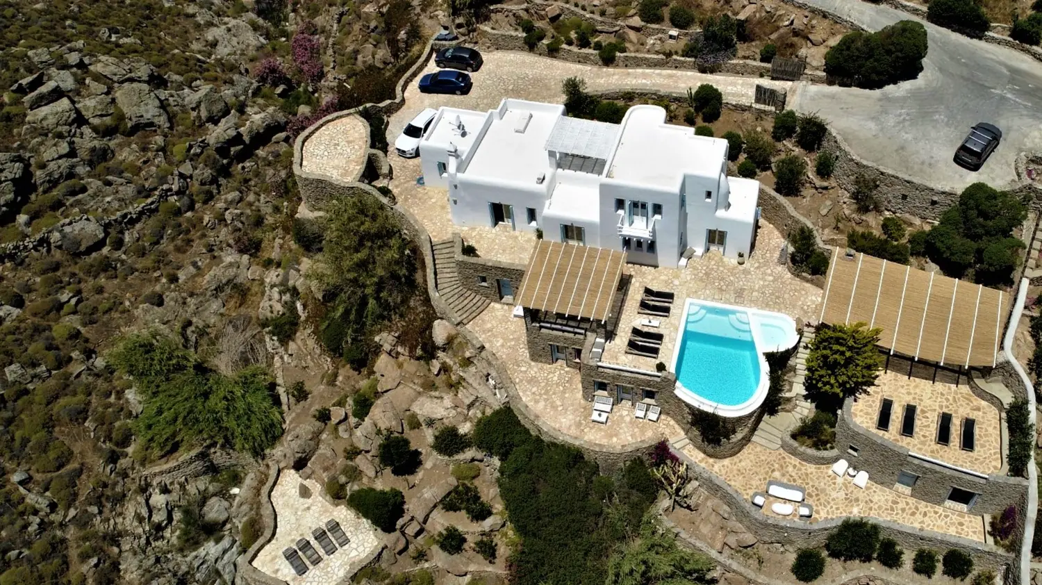 Elevated Villa Mykonos