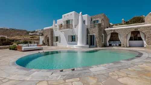 Villa Athiná Mykonos