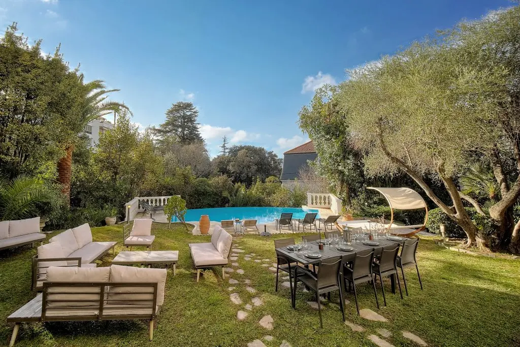 Villa Cannes, Montfleury