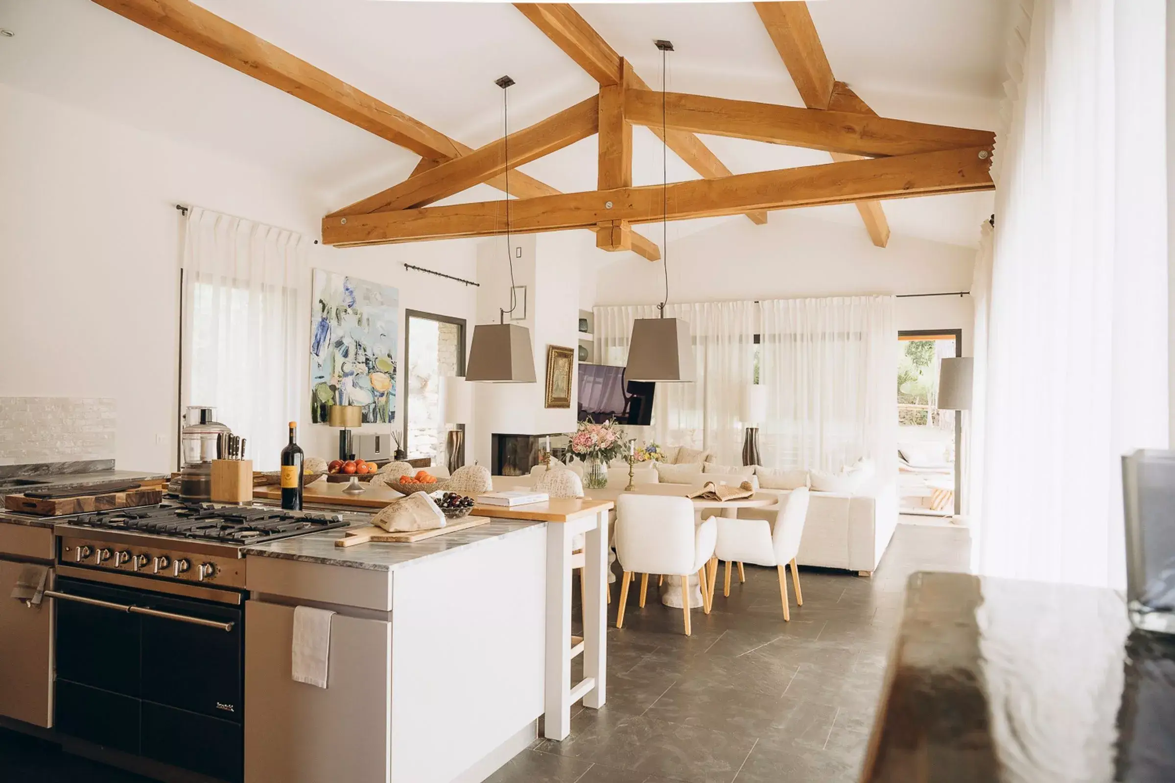 Villa 2078 Ramatuelle, French Riviera, France