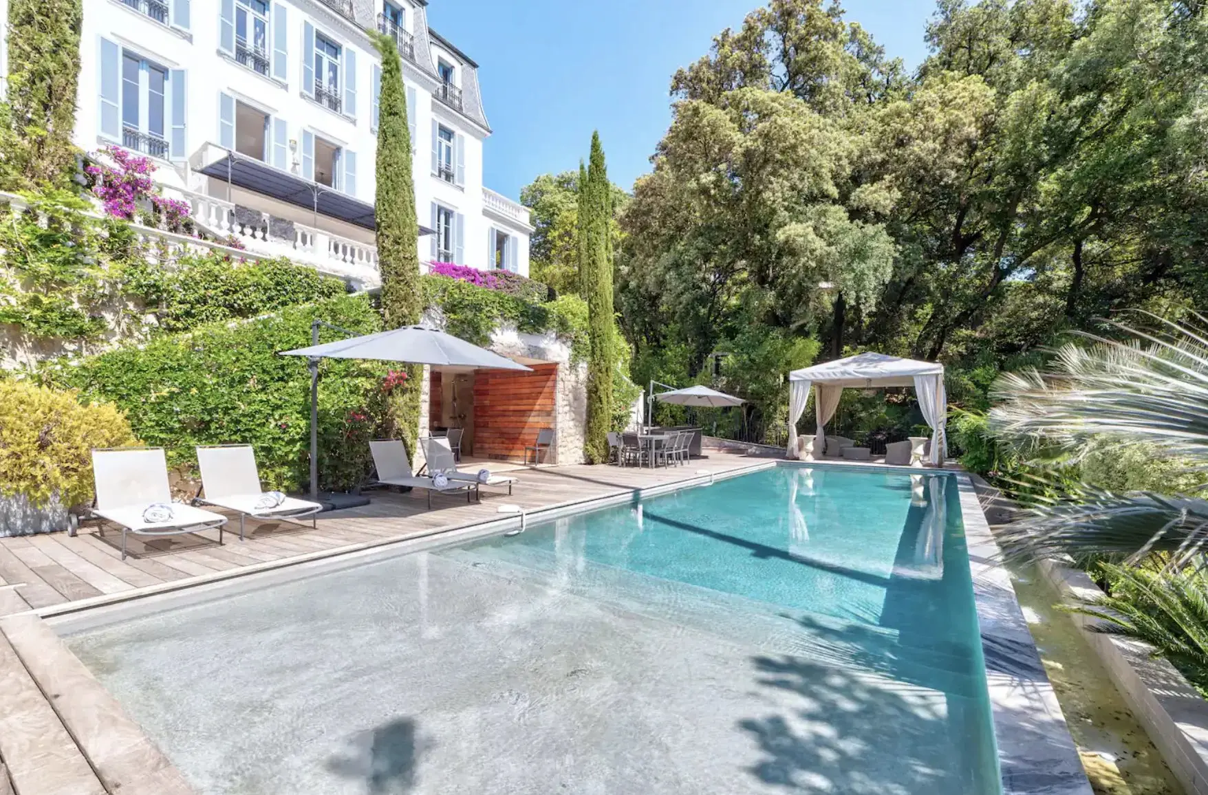 Villa Mansion Cannes