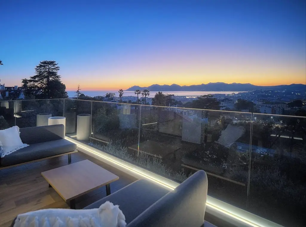Villa Cannes, Montfleury