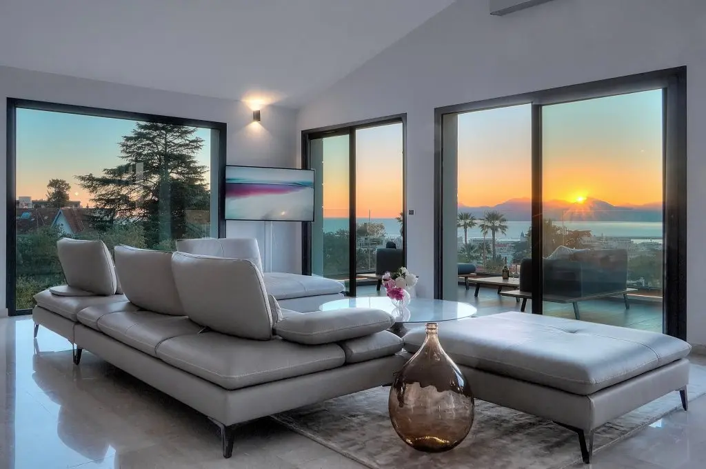 Villa Cannes, Montfleury