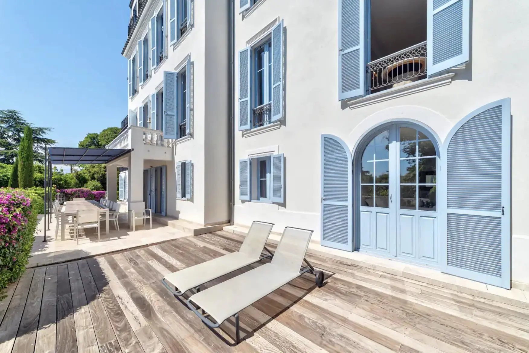 Villa Mansion Cannes