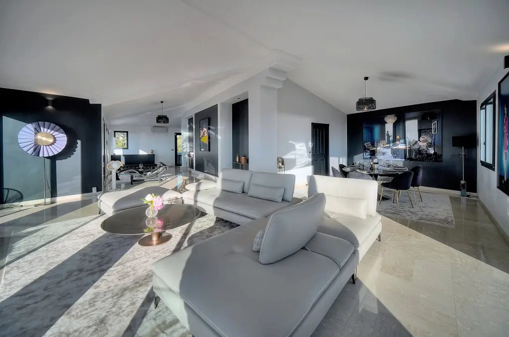Villa Cannes, Montfleury