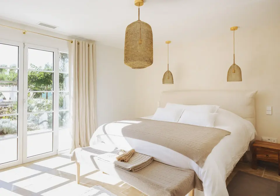 Couleur Sable des Salins Saint-Tropez
