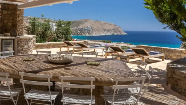 Elevated Villa Mykonos