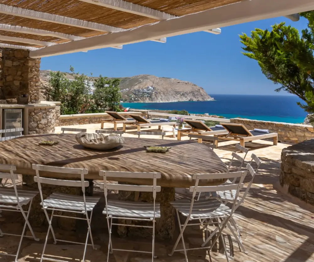 Elevated Villa Mykonos