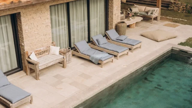 Villa 2078 Ramatuelle, French Riviera, France