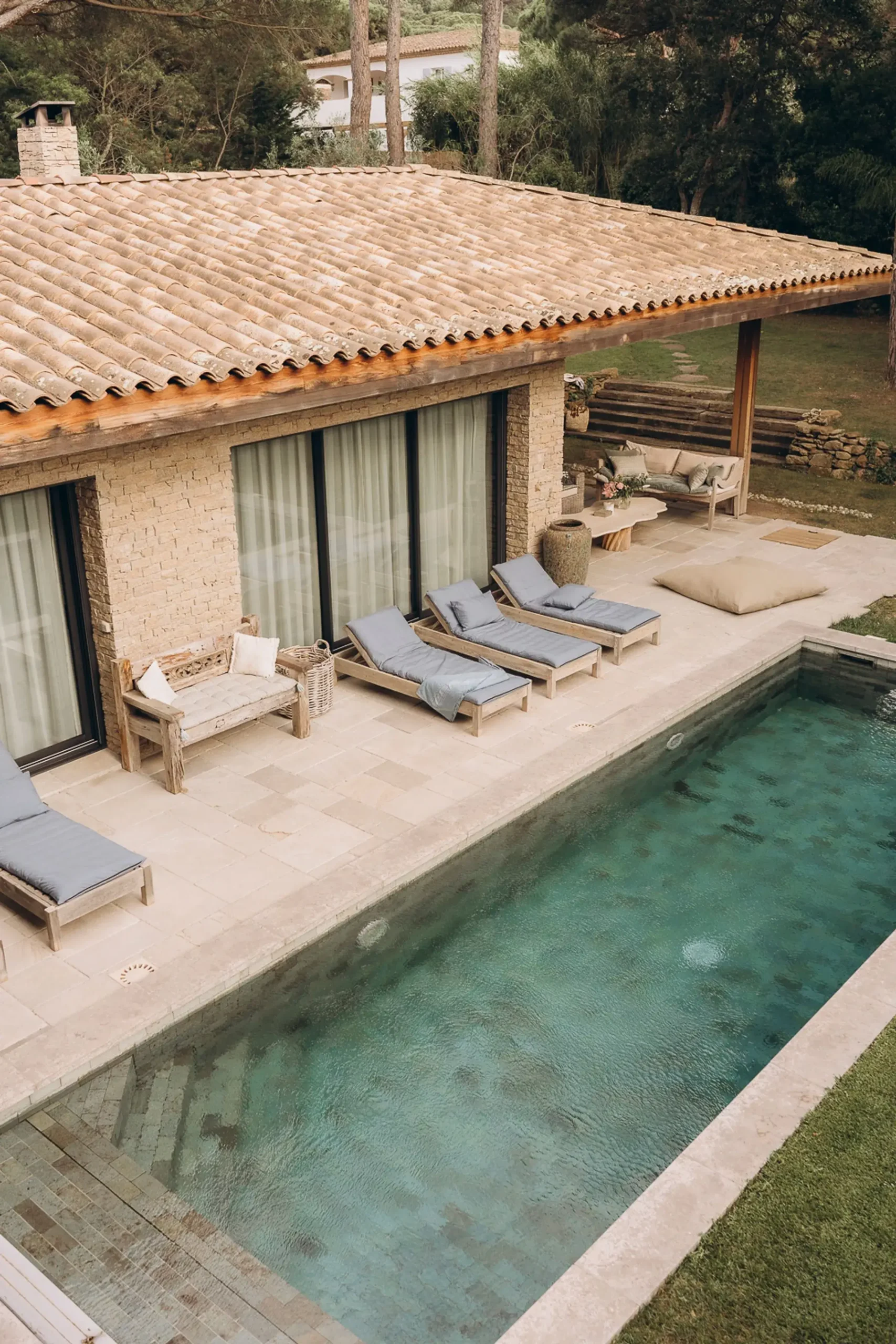 Villa 2078 Ramatuelle, French Riviera, France