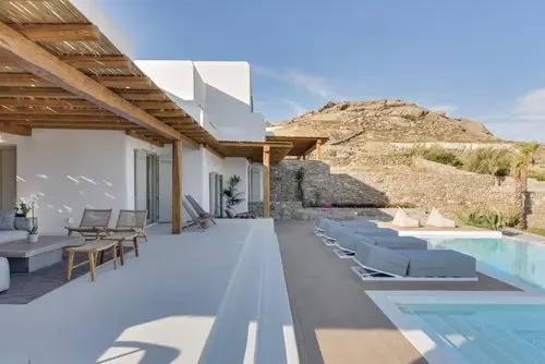 Villa Aella Mykonos