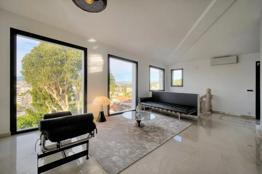 Villa Cannes, Montfleury
