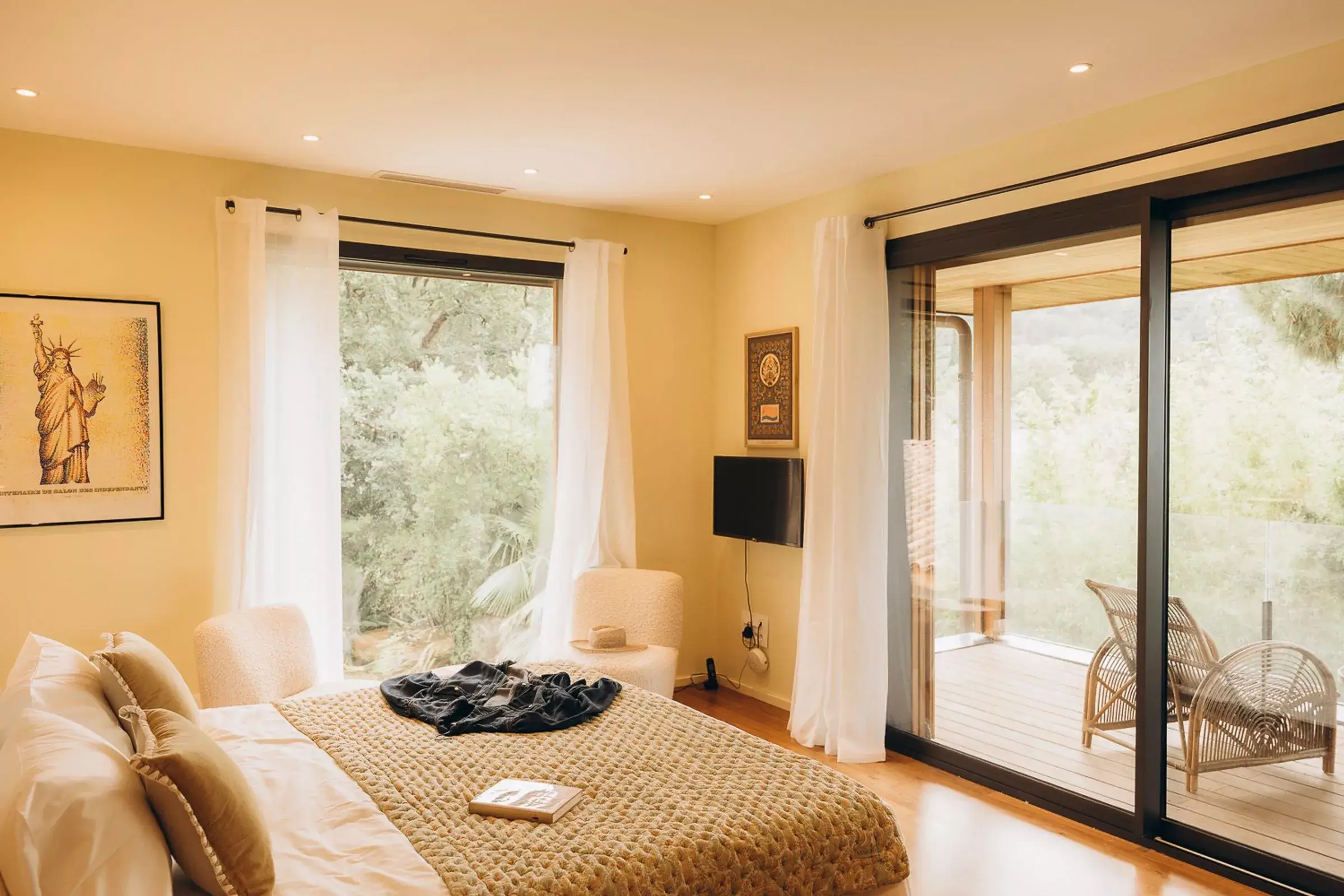 Villa 2078 Ramatuelle, French Riviera, France