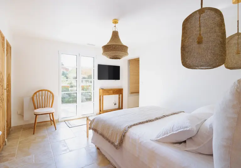 Couleur Sable des Salins Saint-Tropez