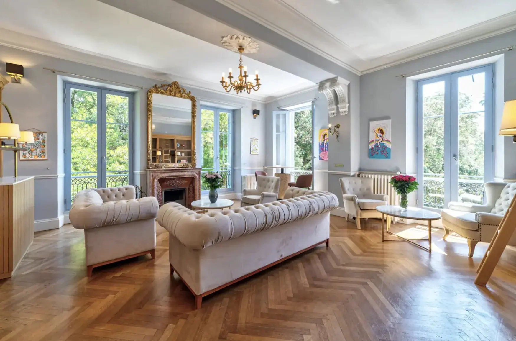 Villa Mansion Cannes