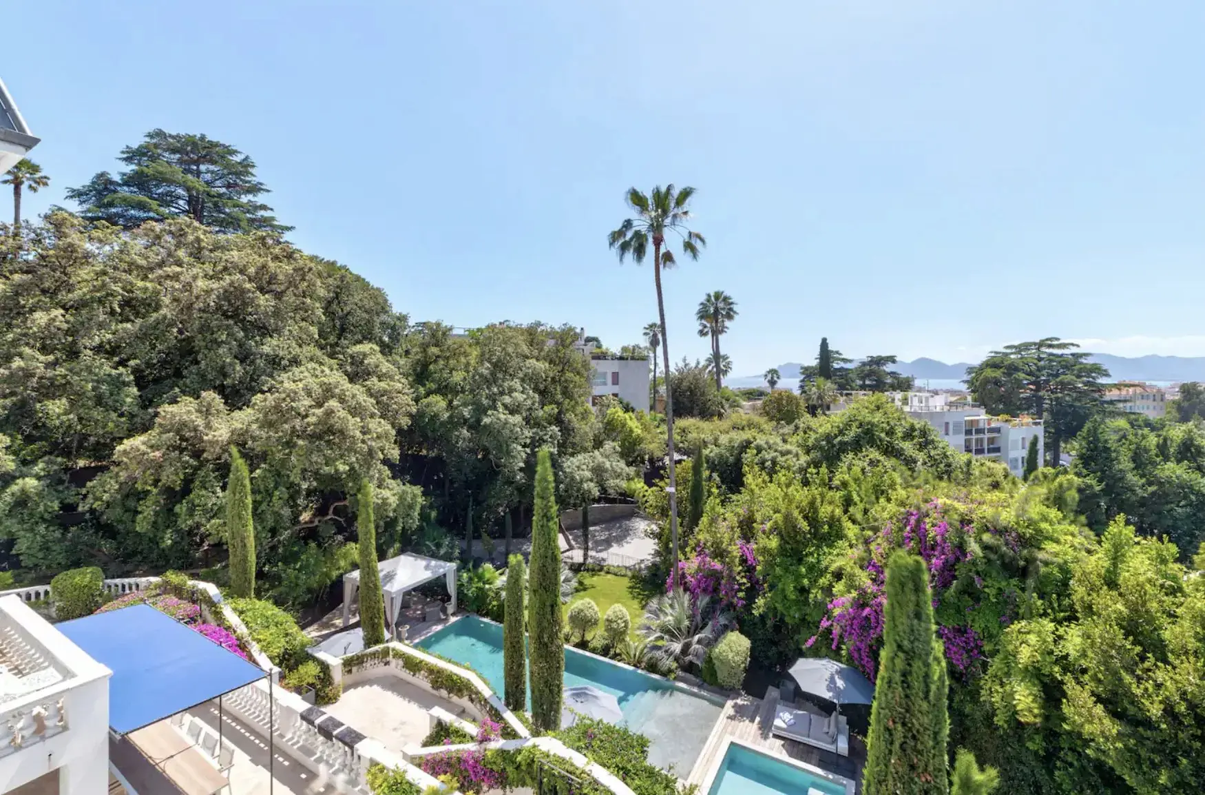 Villa Mansion Cannes