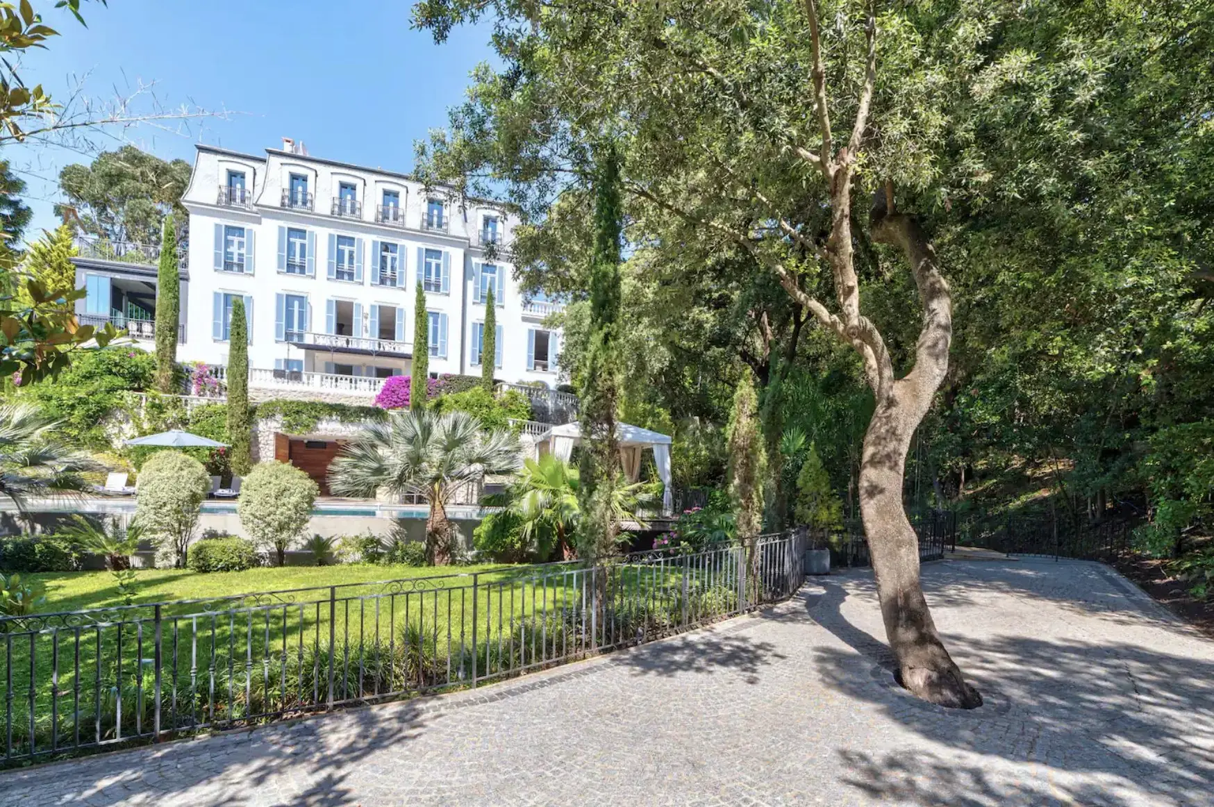 Villa Mansion Cannes
