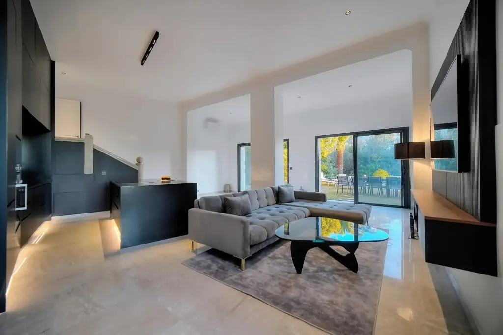 Villa Cannes, Montfleury