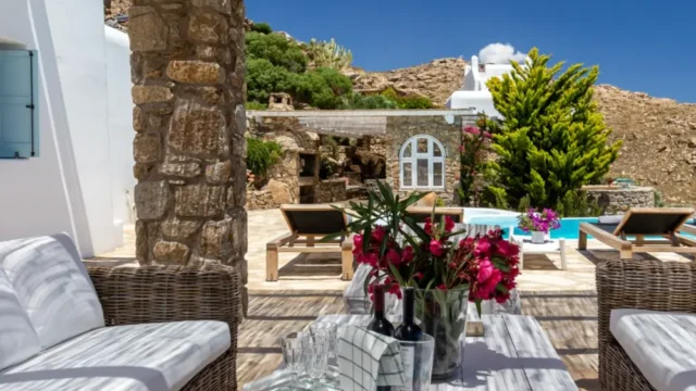 Elevated Villa Mykonos