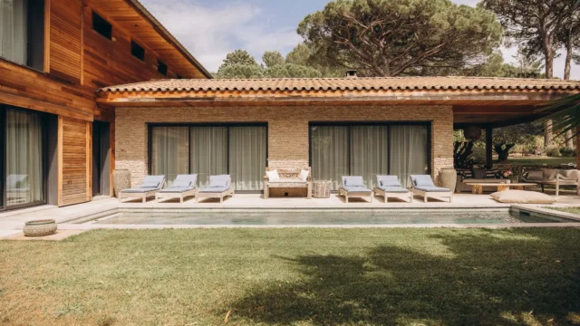 Villa 2078 Ramatuelle, French Riviera, France