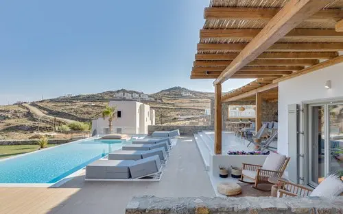 Villa Aella Mykonos