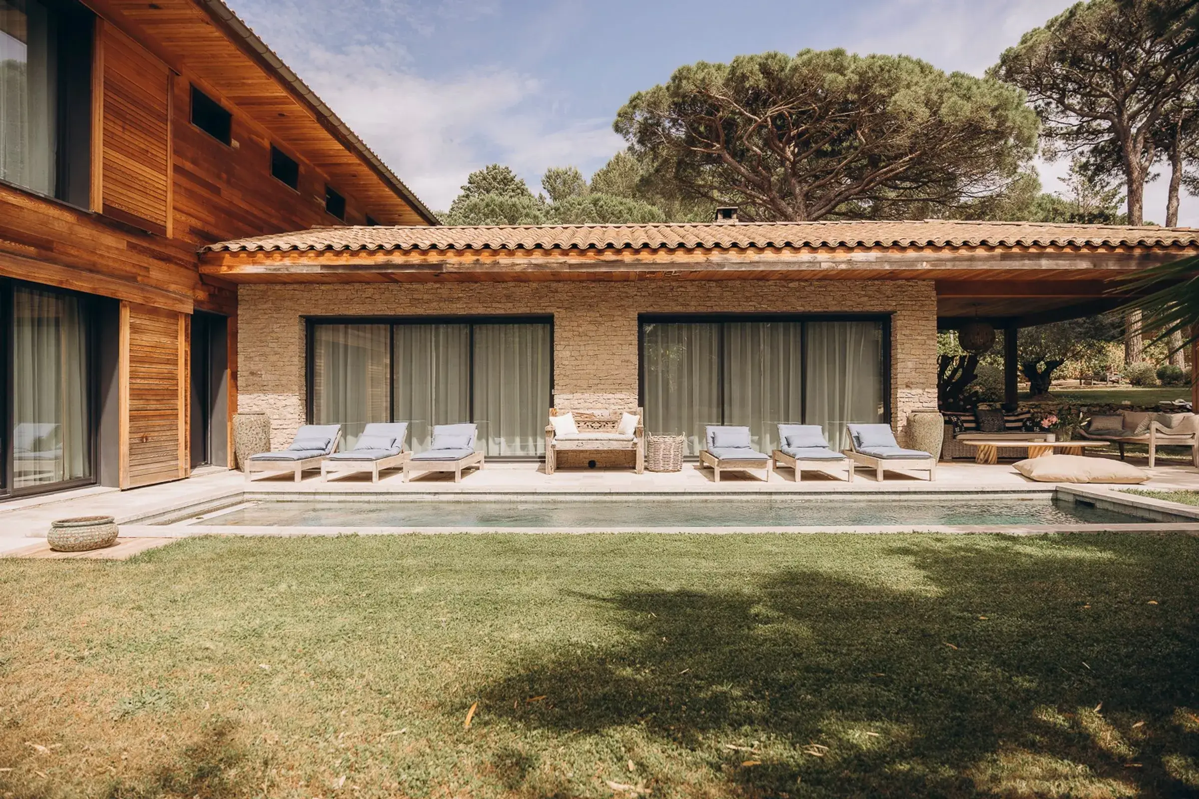 Villa 2078 Ramatuelle, French Riviera, France